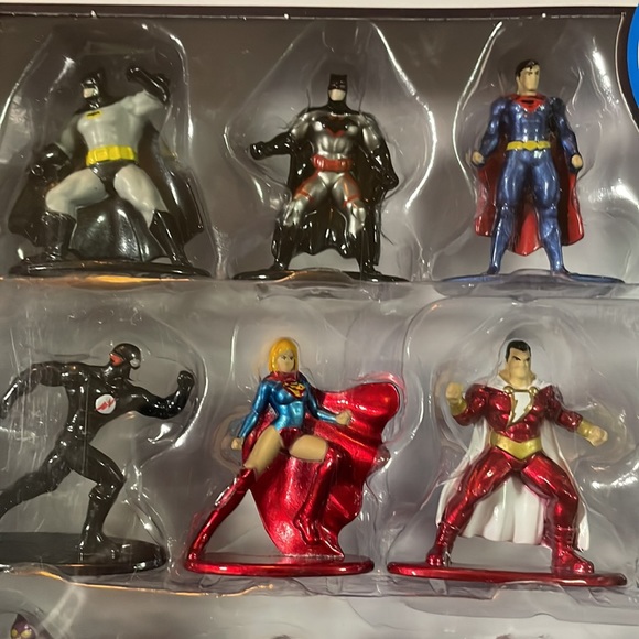 DC Comics Nano Metalfigs - Picture 7 of 11